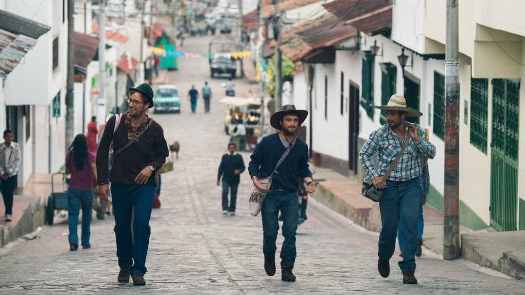 Джунглі backdrop 16