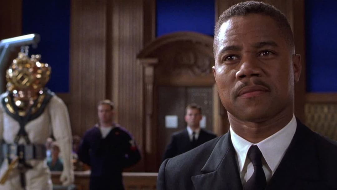 Men of Honor backdrop 6