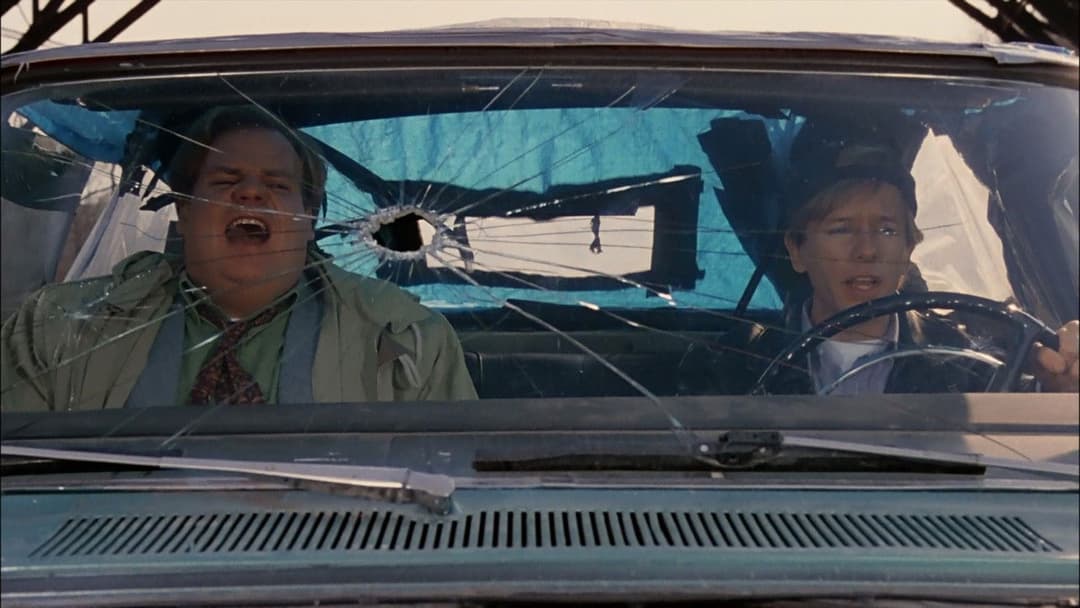 Tommy Boy - Durch dick und dünn backdrop 2