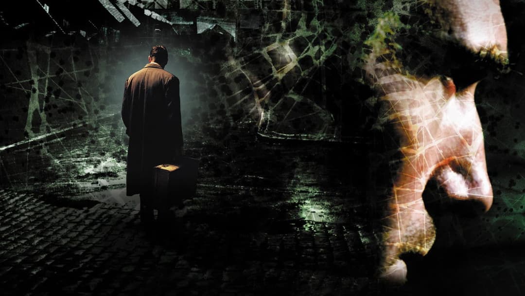 Павук backdrop 10