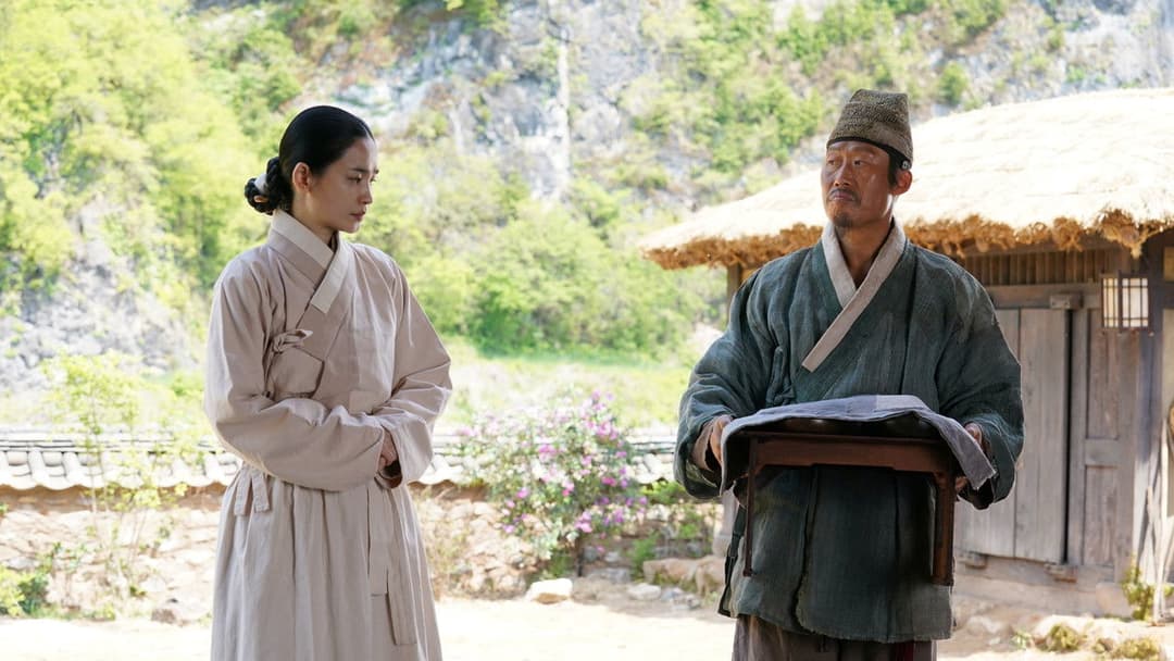 왕과 사는 남자 backdrop 16