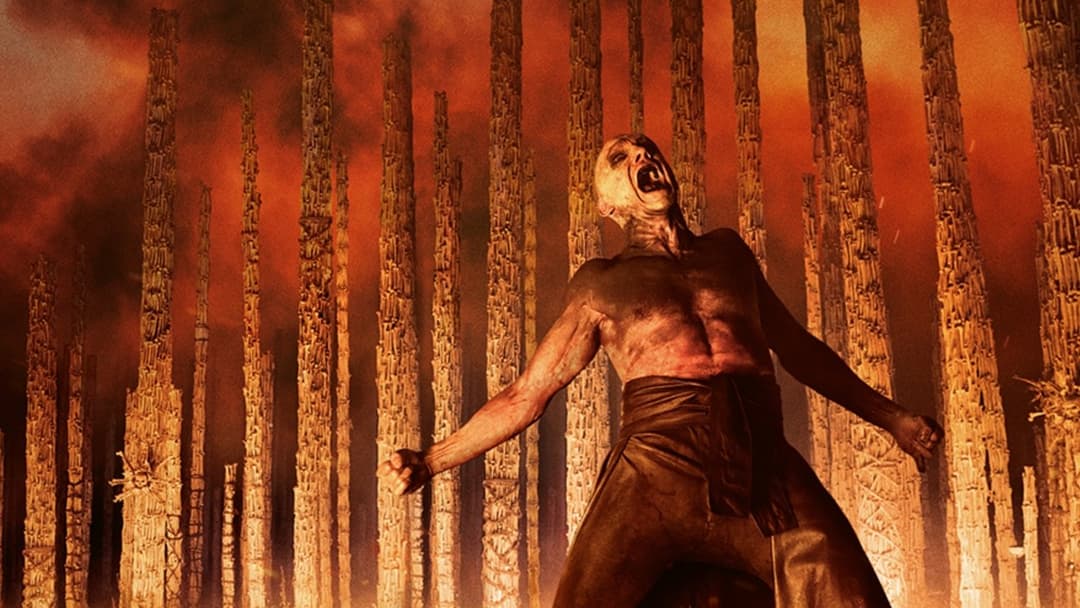 28 років по тому: Храм кісток backdrop 9