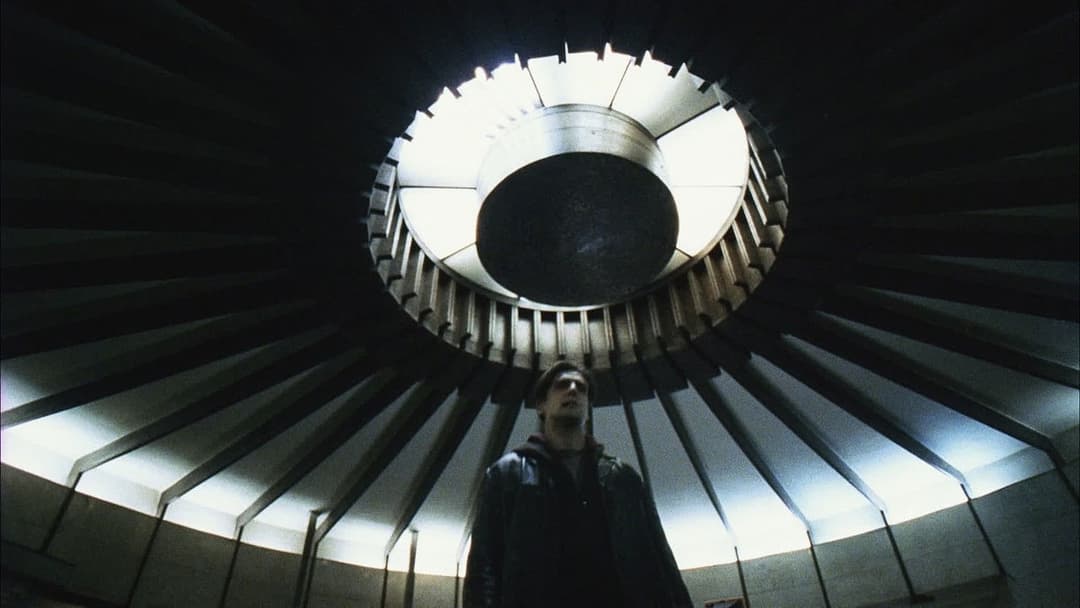 Kontroll backdrop 16