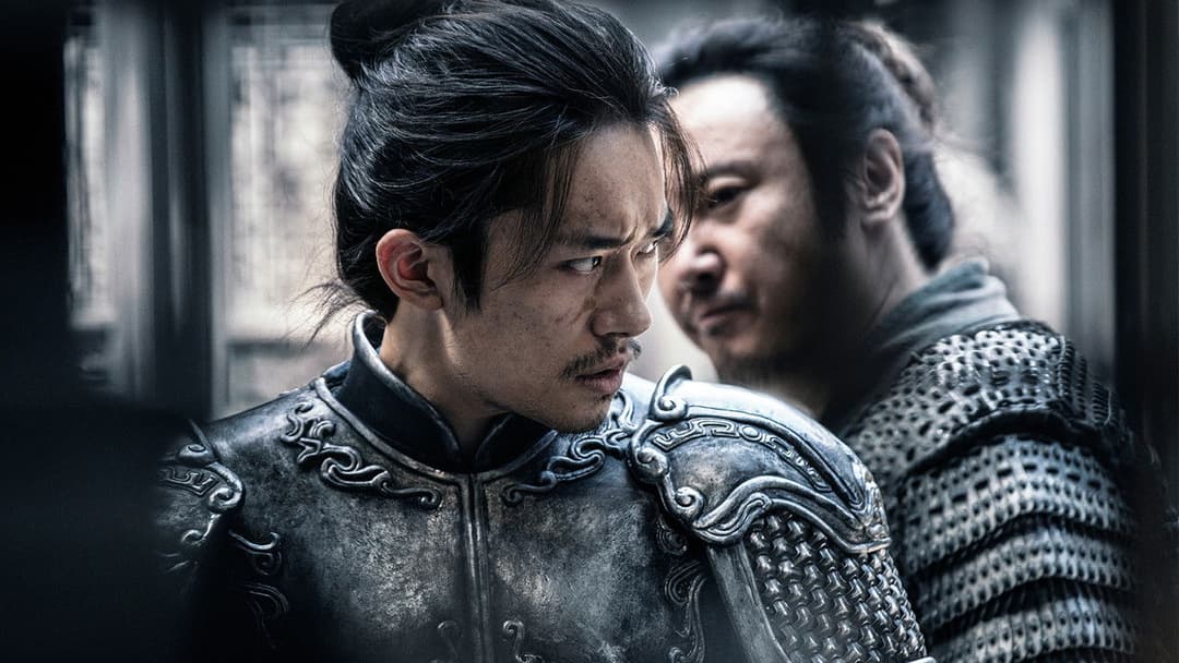 Повноводна червона річка backdrop 1