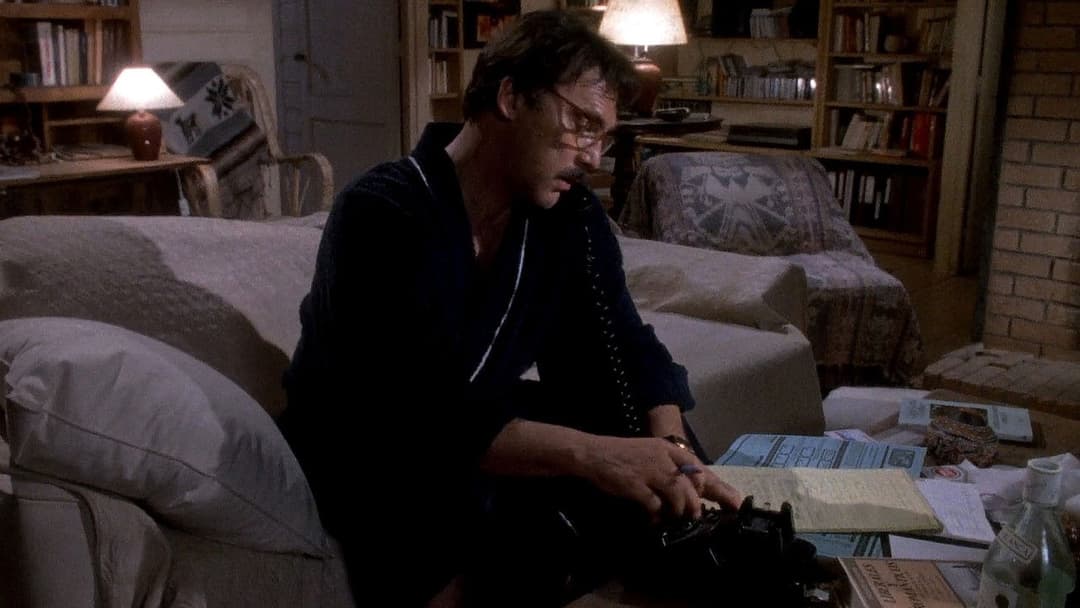 Смерть і Діва backdrop 17