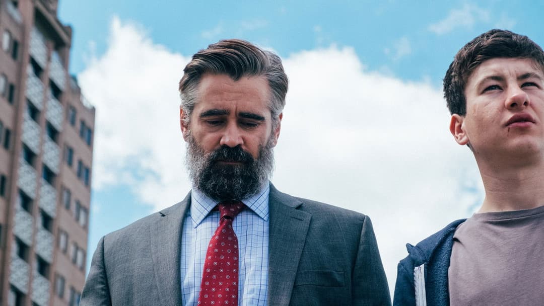 Вбивство священного оленя backdrop 8