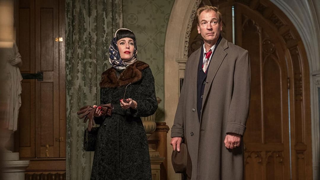 Кривий будиночок backdrop 6