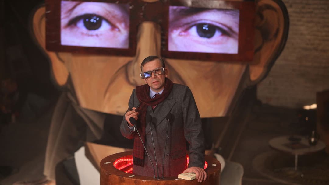 Der Schaum der Tage backdrop 9