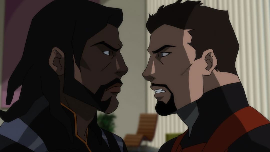 Загін самогубців: Суворе покарання backdrop 13