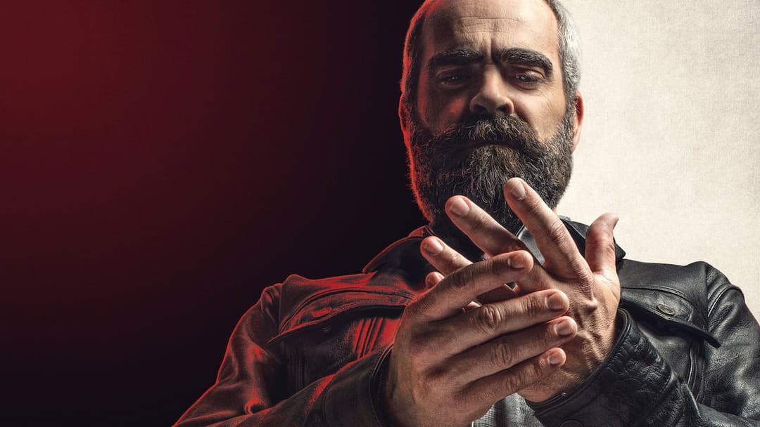 Auge um Auge backdrop 2