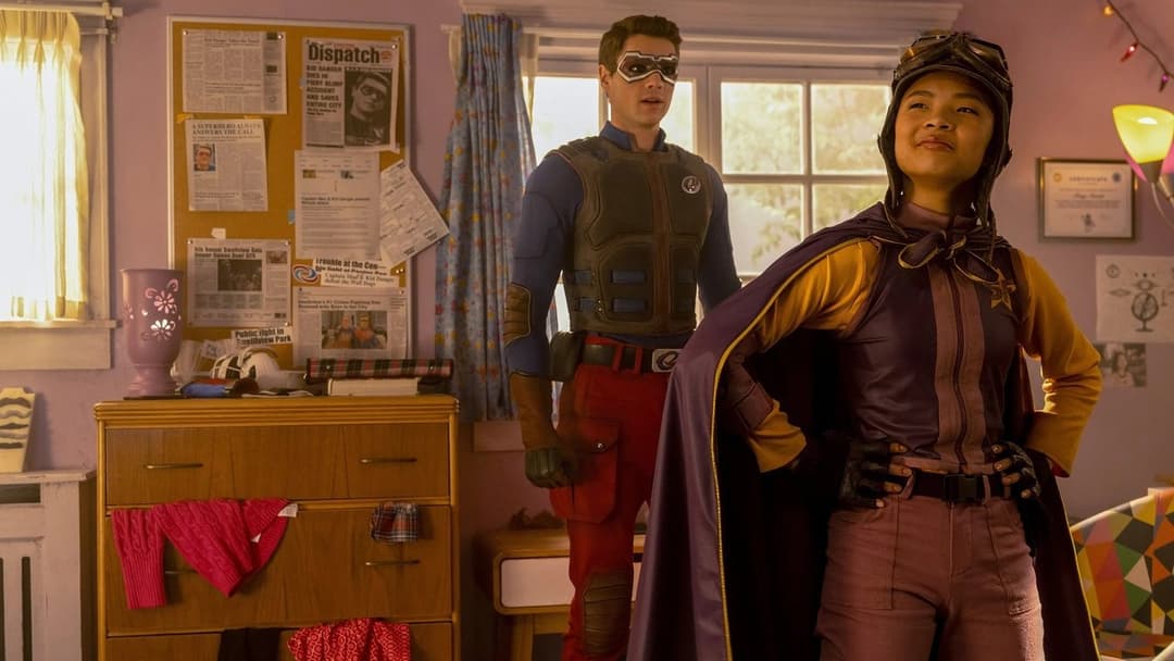 Henry Danger: Der Film