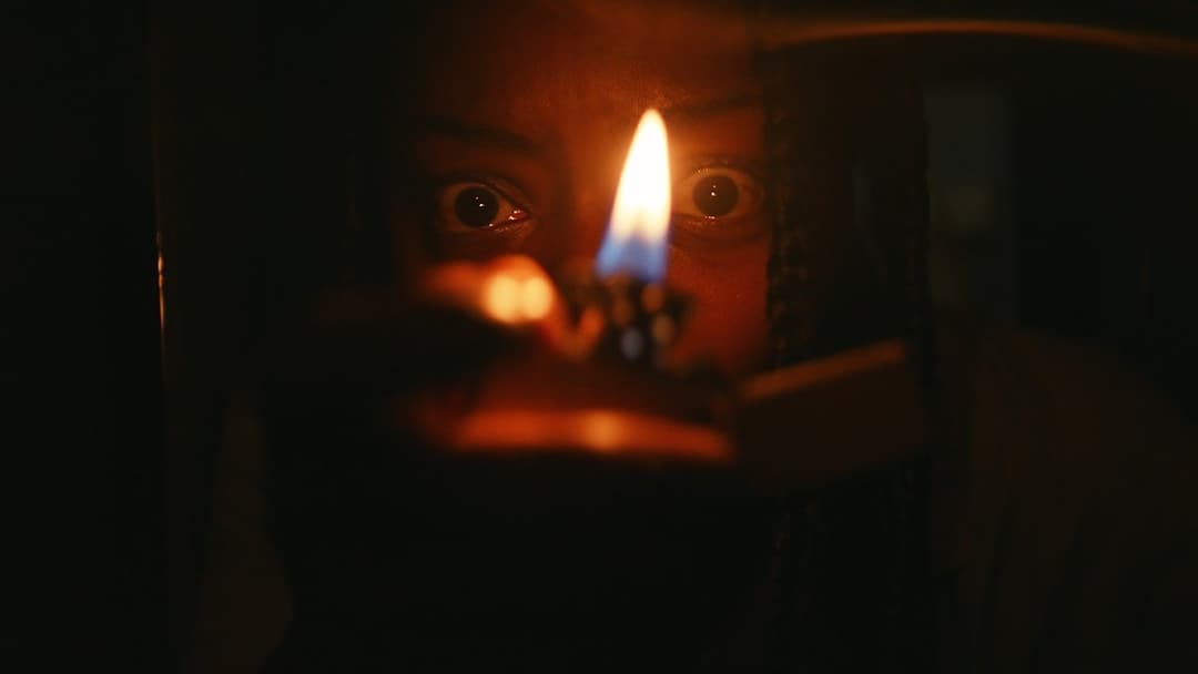 The Woman in the Yard backdrop 6