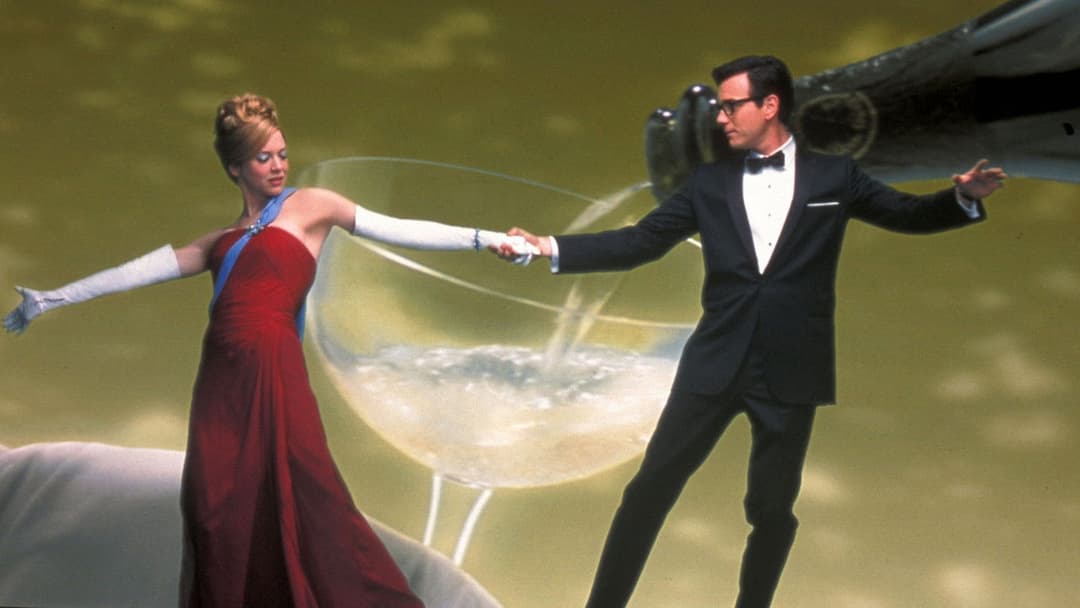 Down with Love - Zum Teufel mit der Liebe! backdrop 9