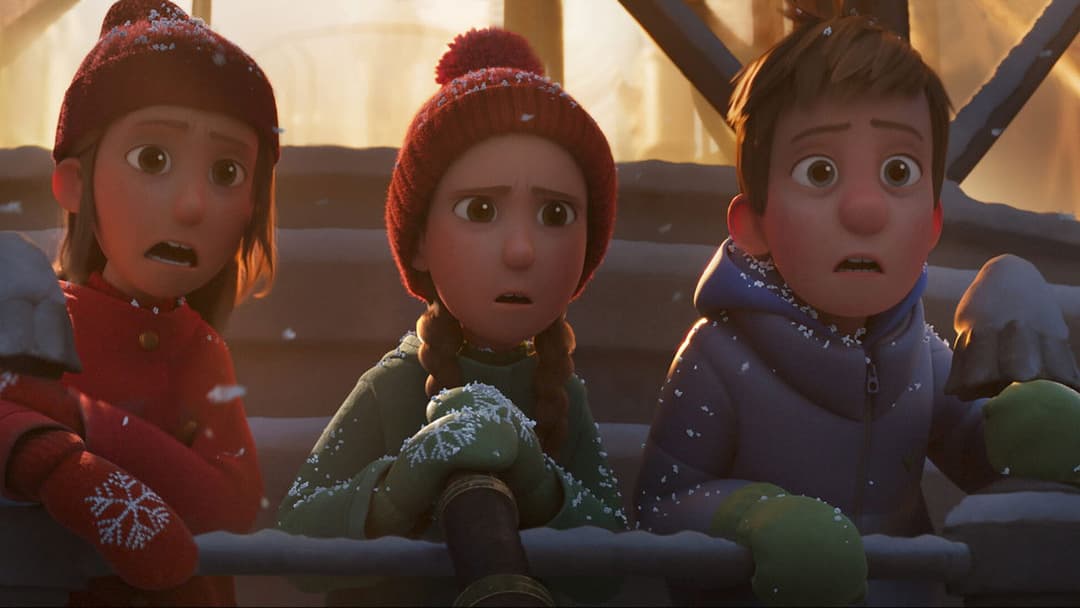 Ein klitzekleines Weihnachtswunder backdrop 6