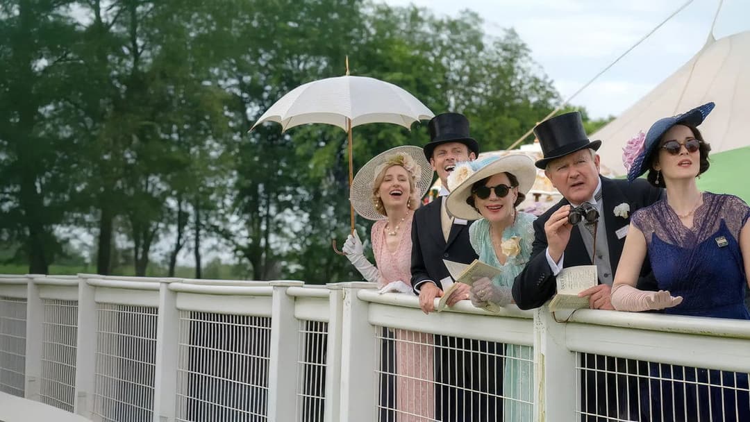 Абатство Даунтон: Величний фінал backdrop 18