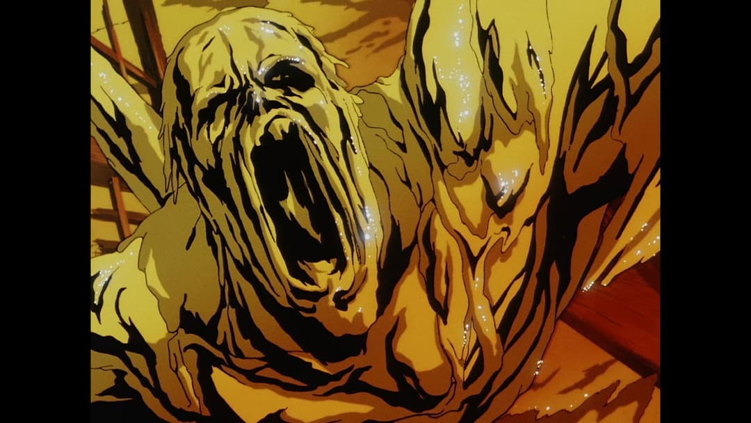 Ninja Scroll backdrop 1