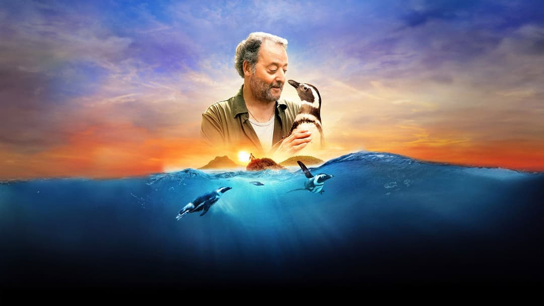 Мій друг пінгвін backdrop 1