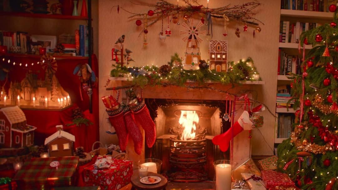 Ein Junge namens Weihnacht backdrop 6