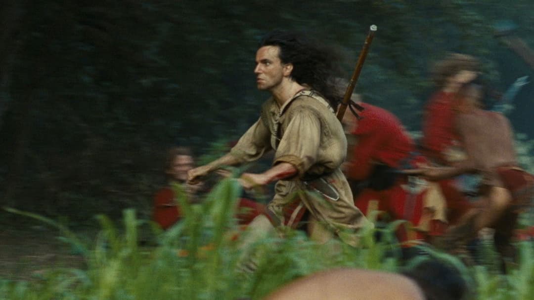 Der letzte Mohikaner backdrop 19