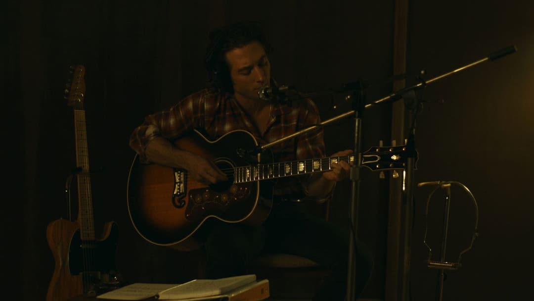 Спрінґстін: Врятуй мене від невідомого backdrop 12