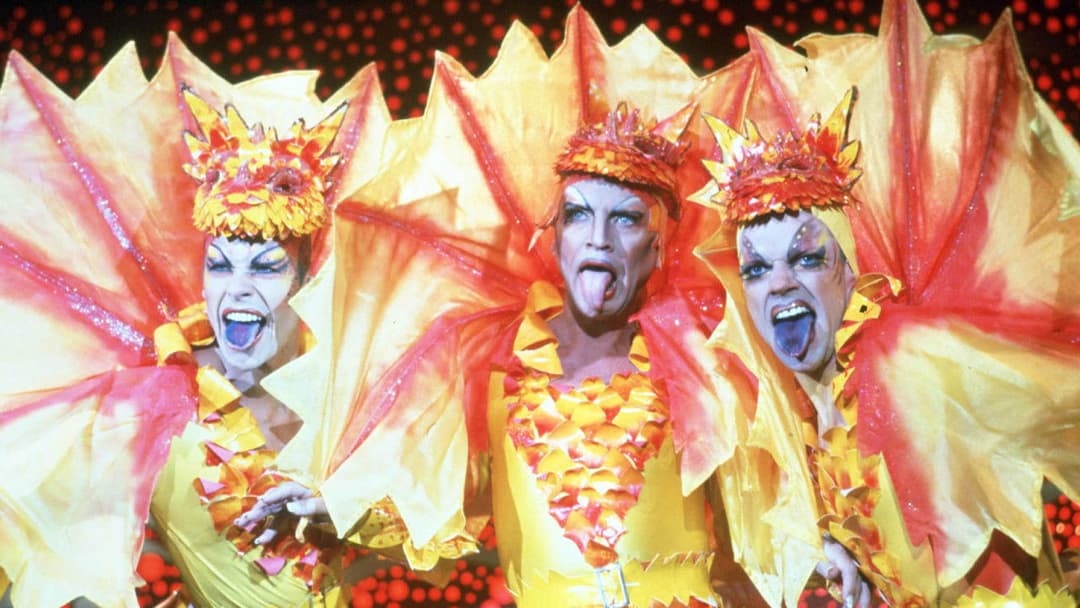 Пригоди Прісцилли, королеви пустелі backdrop 7