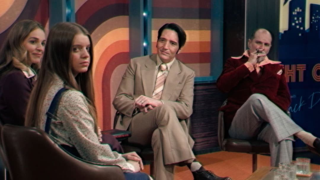 Пізній вечір з дияволом backdrop 12