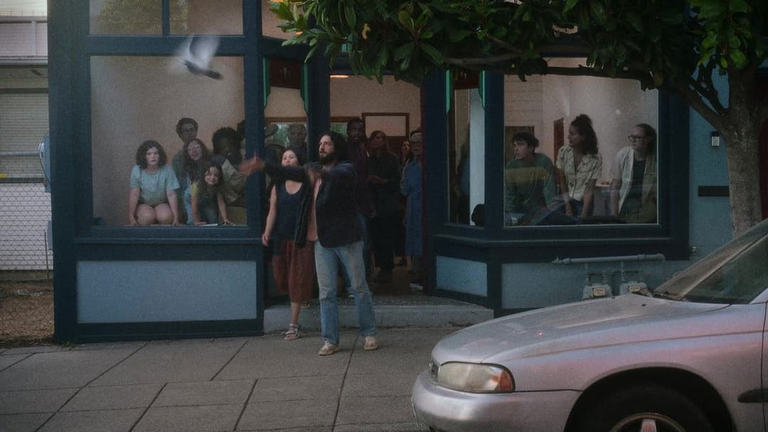 Showing Up backdrop 15