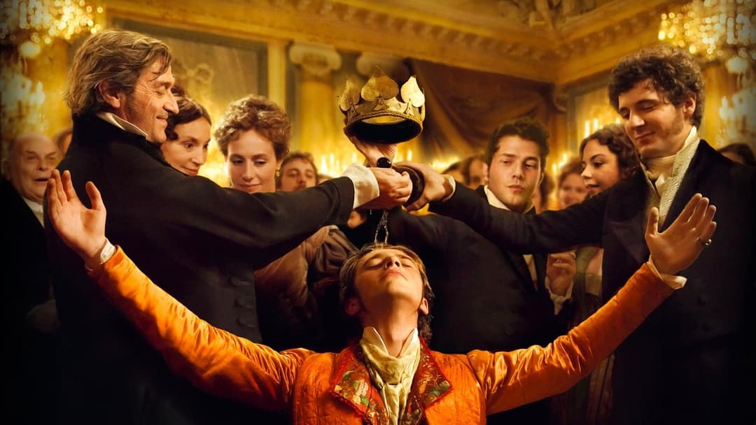 Illusions perdues backdrop 3