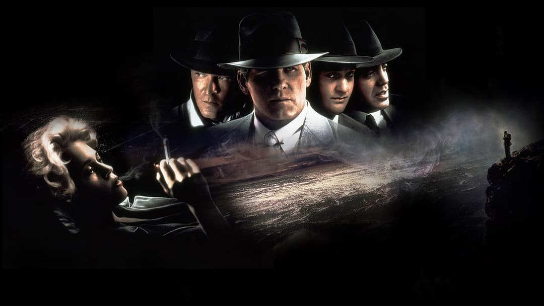 Скеля Малхолланд backdrop 3