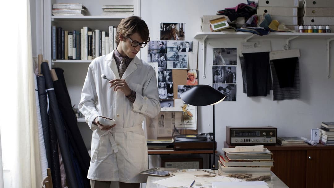 Святий Лоран. Страсті великого кутюр’є backdrop 10