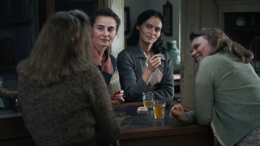 The Tasters backdrop 8