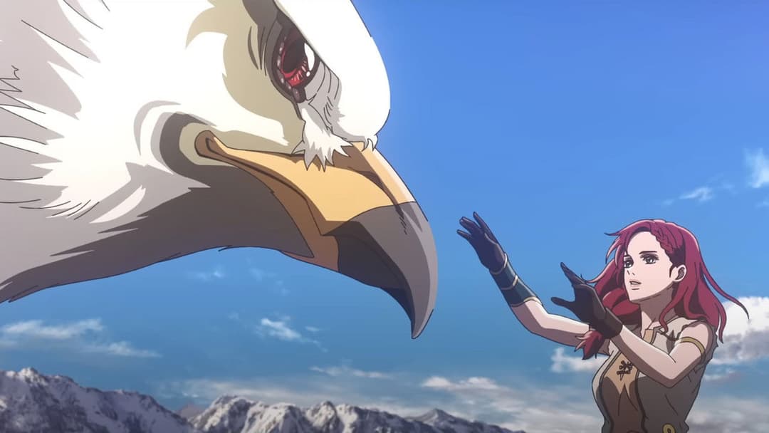 Володар перснів: Війна рогіримів backdrop 14