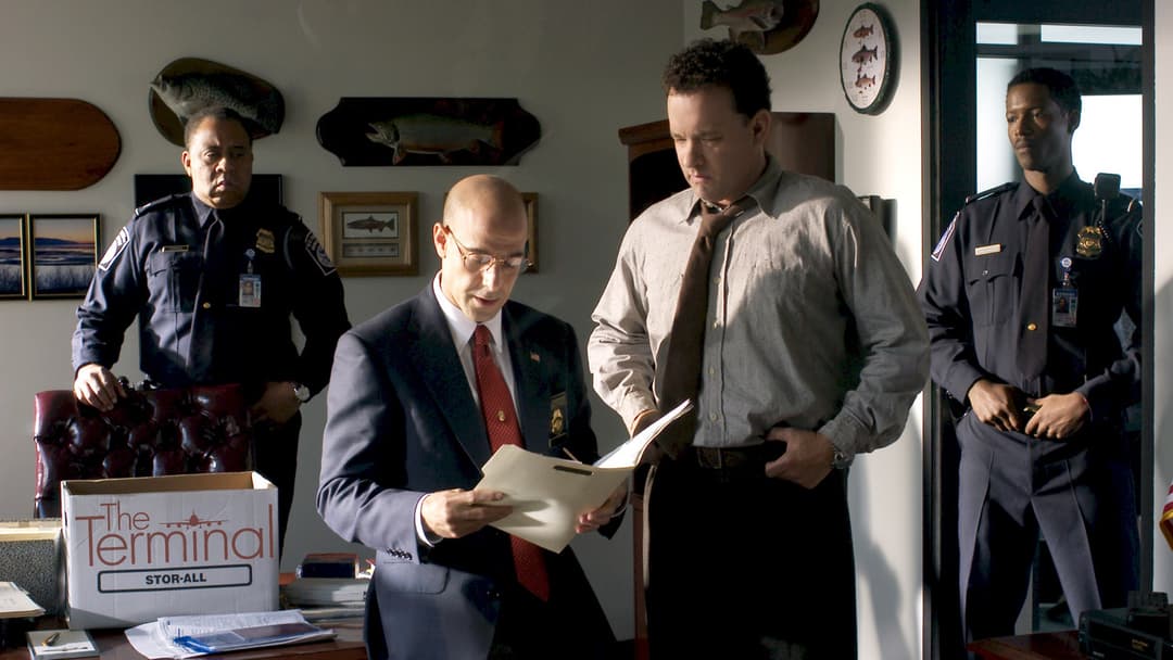 Terminal backdrop 10