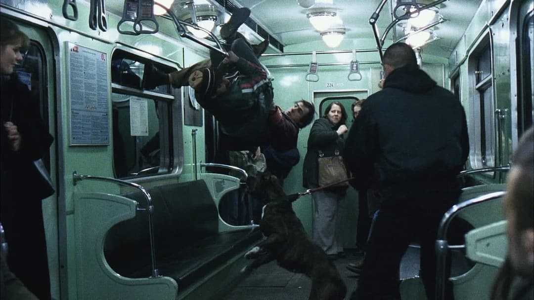 Kontroll backdrop 20