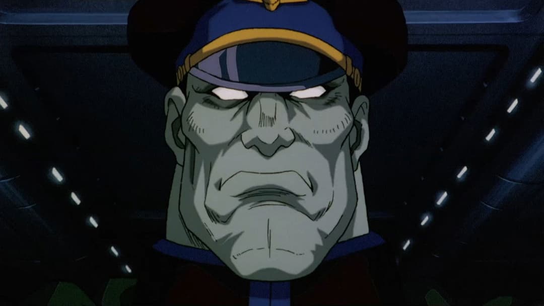 ストリートファイター II MOVIE backdrop 10