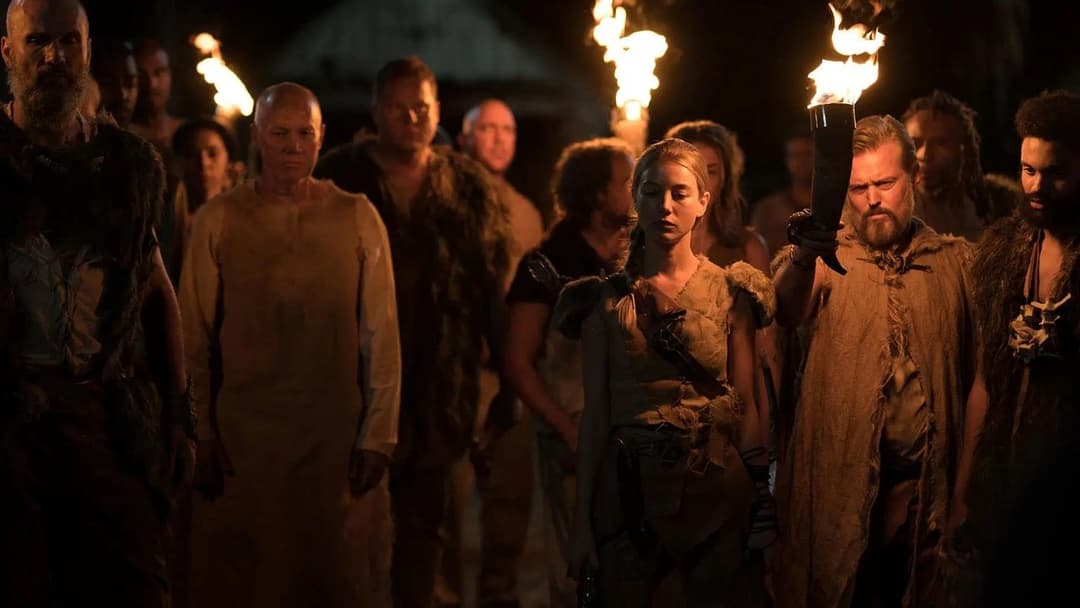 Поворот не туди: Спадщина backdrop 12