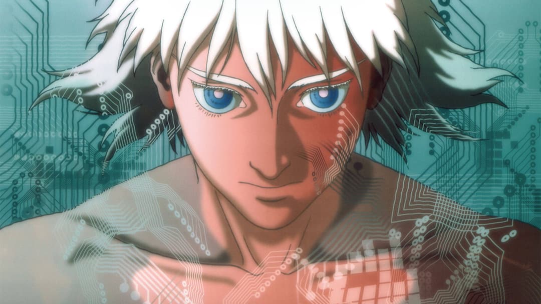 Привид у латах backdrop 8