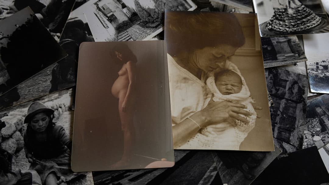 Te amo com a memória, imperecível backdrop 4