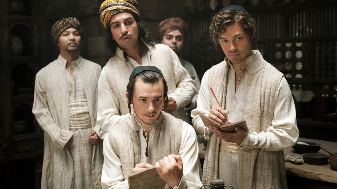 Der Medicus backdrop 3