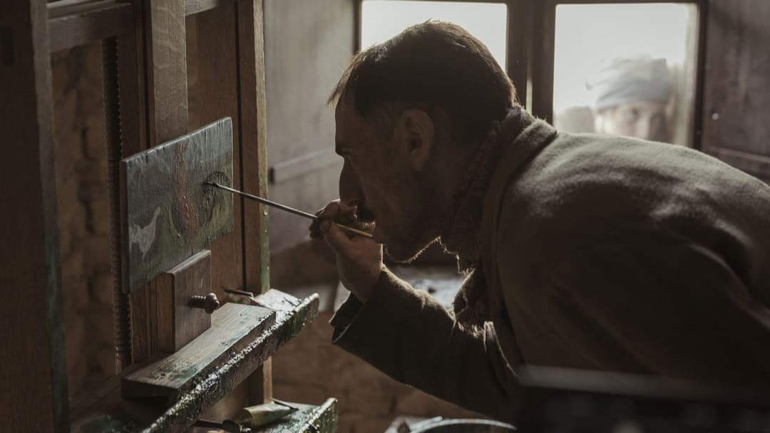 Hidden Away - Ich wollte mich verstecken backdrop 7