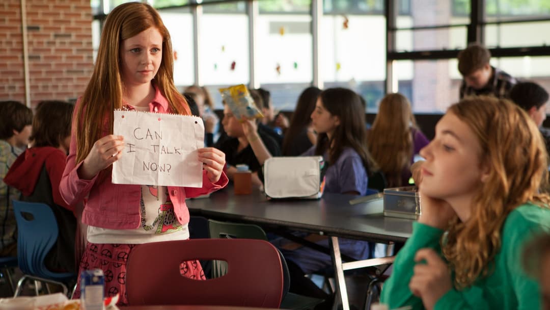 Gilly Hopkins - Eine wie keine backdrop 7