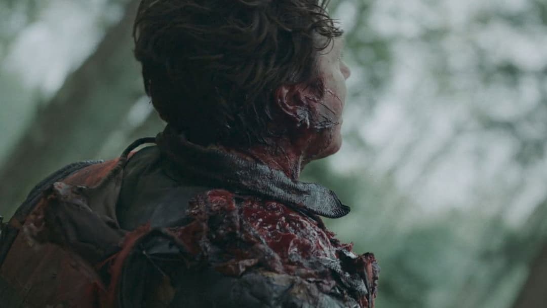 Out Come the Wolves - Wir sind die Beute backdrop 3