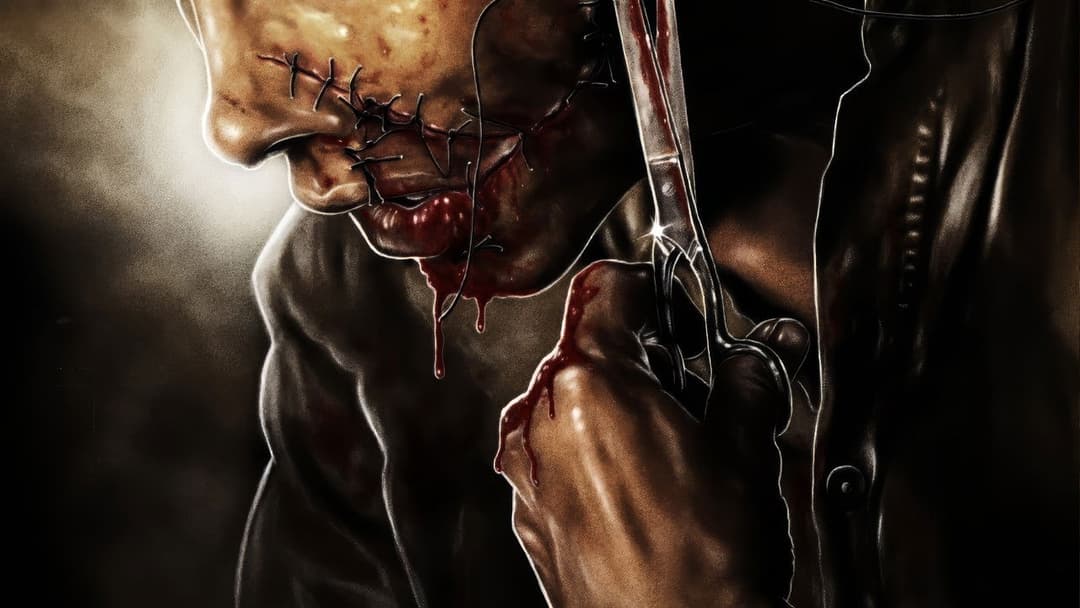 Leatherface - The Source of Evil backdrop 2