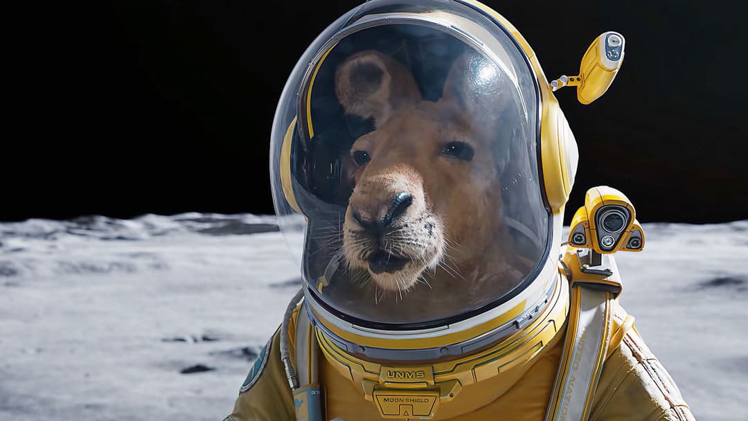 Місячна людина backdrop 5