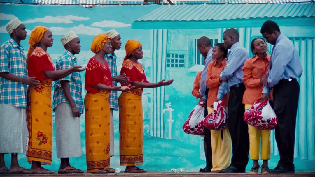 Der ewige Gärtner backdrop 4