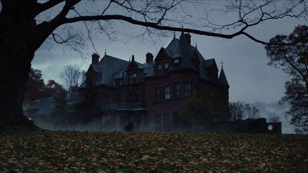 Knives Out - Mord ist Familiensache backdrop 9