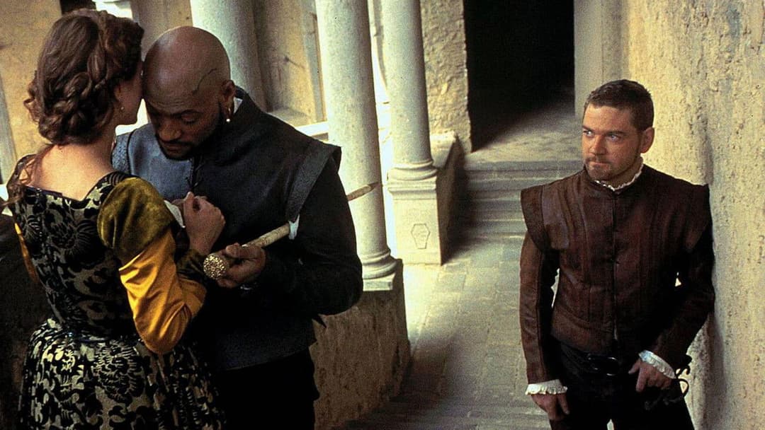 Отелло backdrop 6