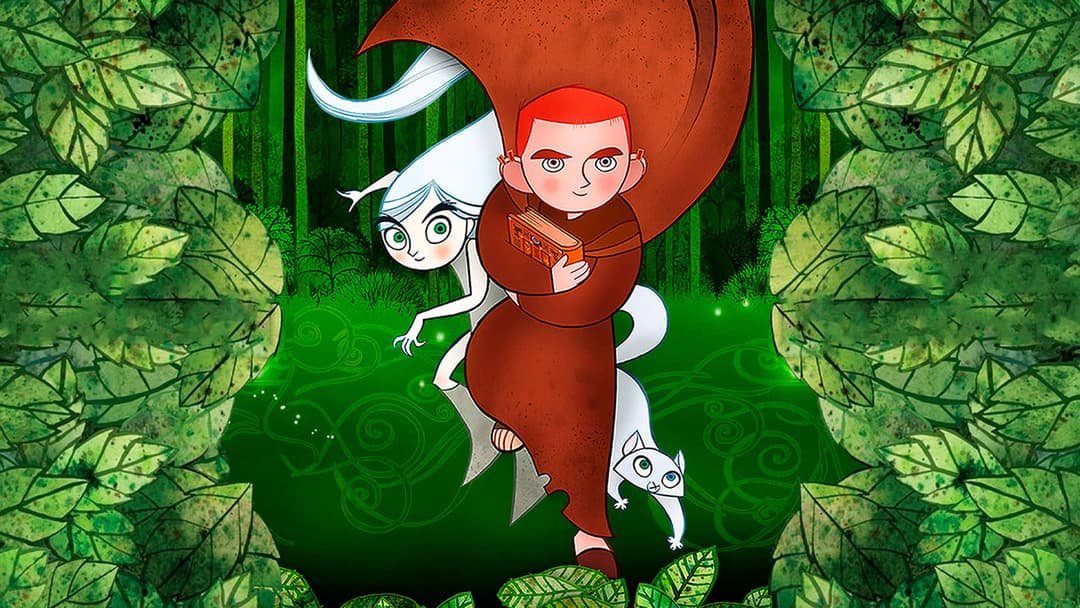 Таємниця абатства Келс backdrop 2