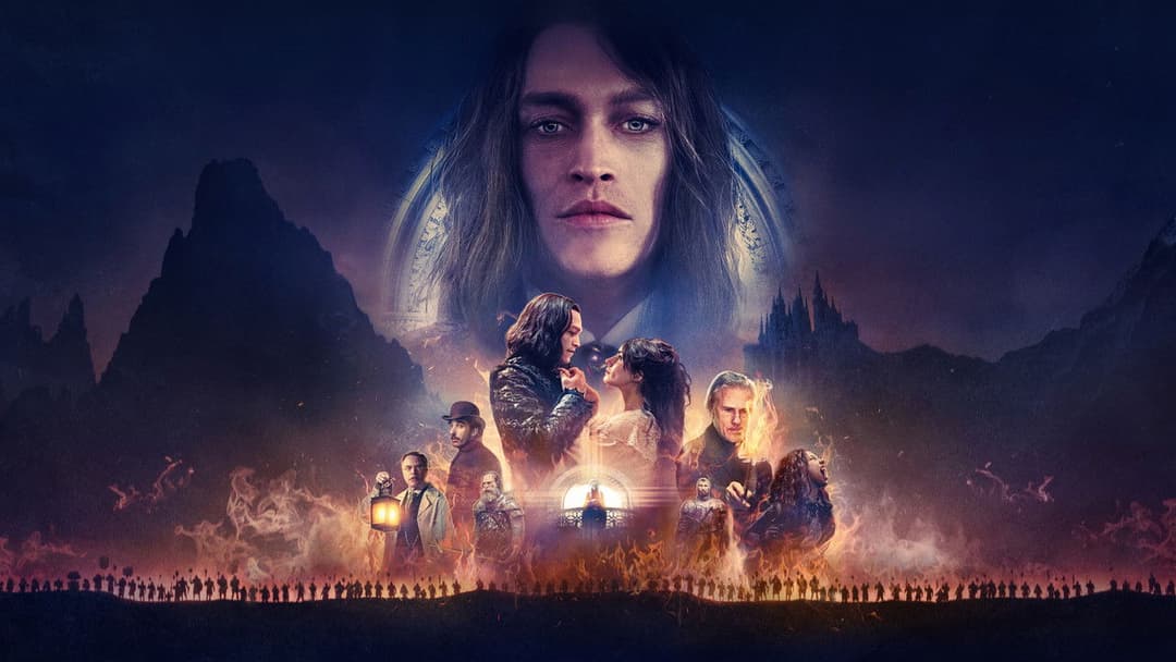 Граф Дракула: Історія кохання backdrop 10