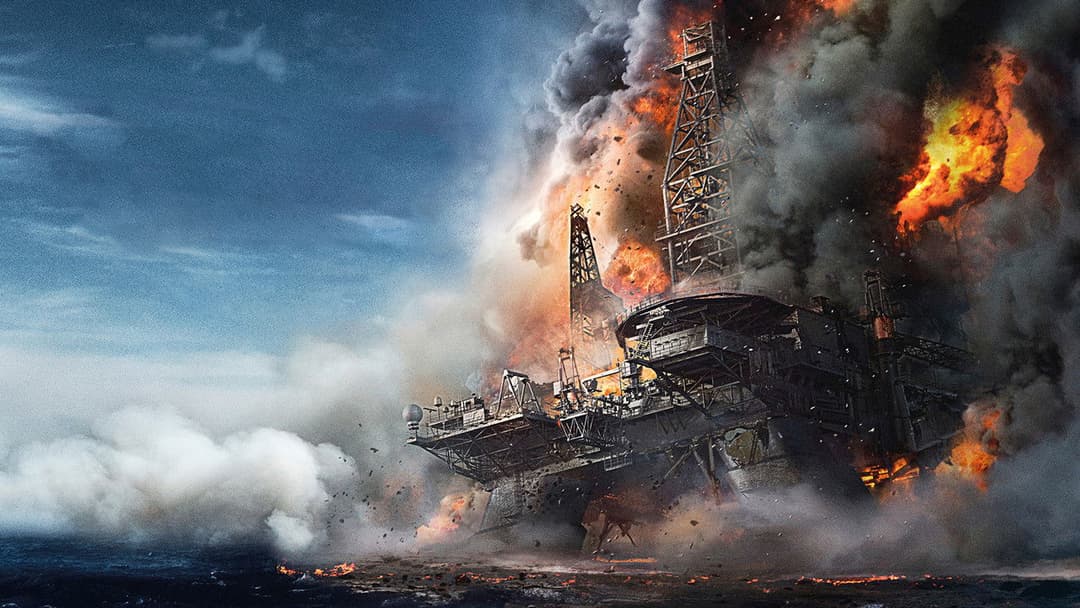 Глибоководний горизонт backdrop 5